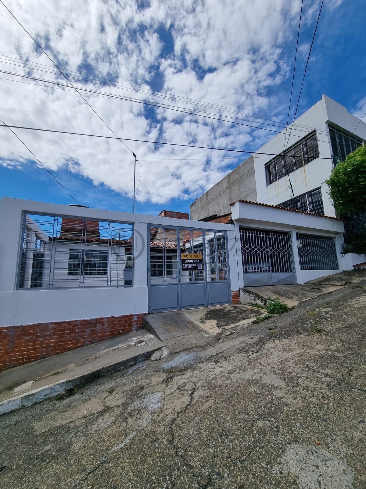 Casa en arriendo Norte De Santander Villa Del Rosario Ub Portal De Los Alcaceres 80 m2 Habitaciones 3 Baños 1 Garajes 1 Precio $850000