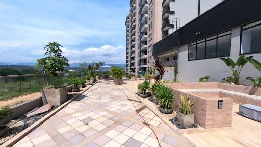 Apartamento en venta Santander Floridablanca Cr Club House Gold 64 m2 Habitaciones 3 Baños 2 Garajes 1 Precio $380000000