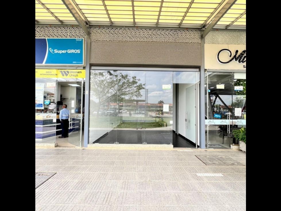 Local en arriendo Valle Del Cauca Jamundí Cn Hacienda El Pino 39 m2 Habitaciones 0 Baños 0 Garajes 0 Precio $4570000