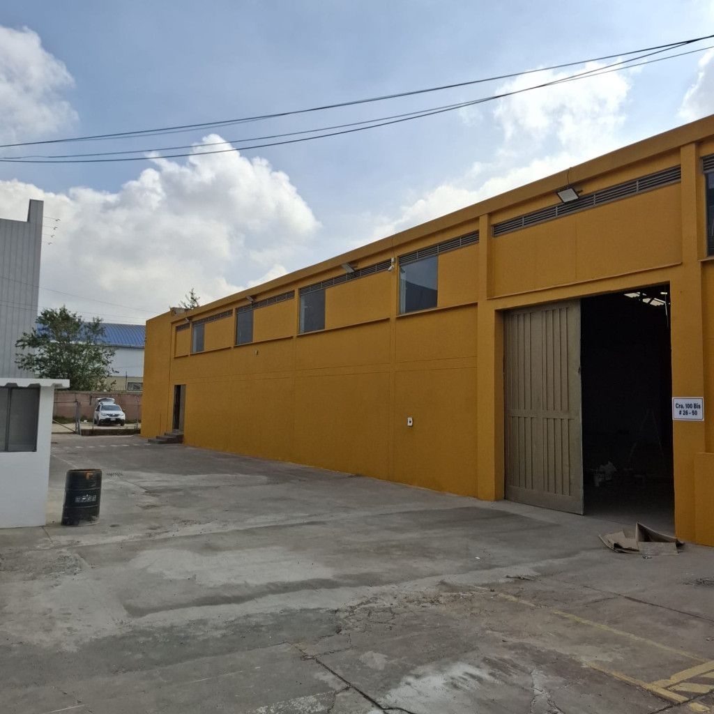 Bodega en venta Cundinamarca Bogotá Aeropuerto El Dorado 901 m2 Habitaciones 0 Baños 6 Garajes 0 Precio $7200000000