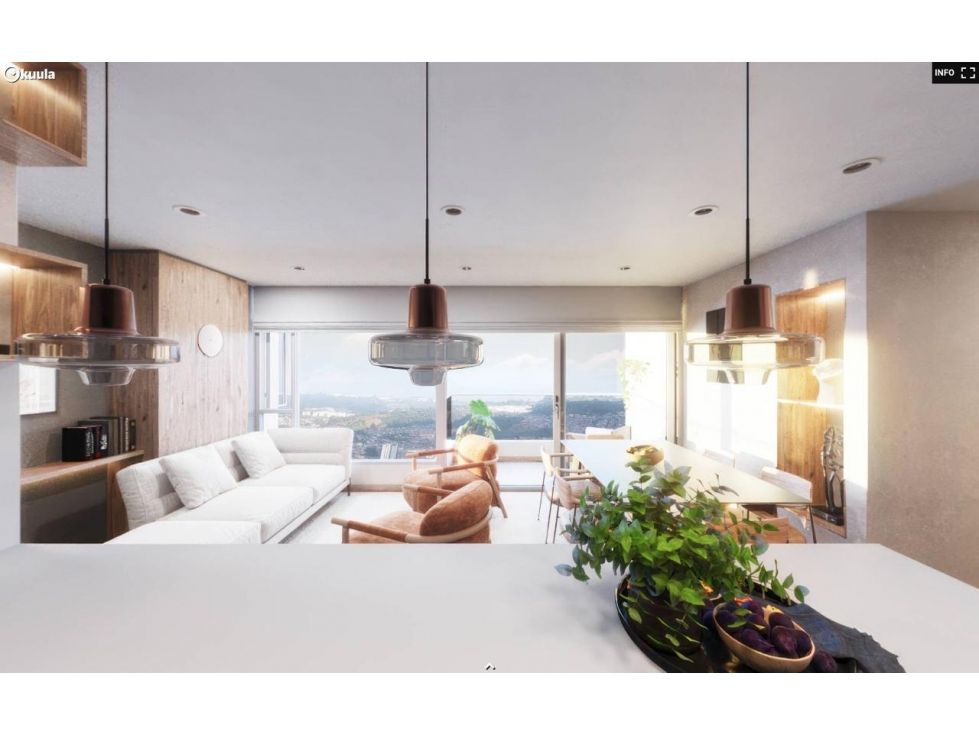 Apartamento en venta Caldas Manizales Manizales 100 m2 Habitaciones 3 Baños 3 Garajes 0 Precio $760000000