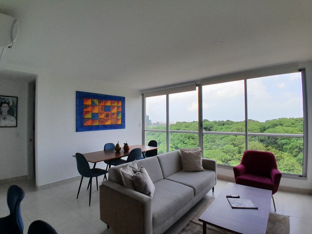 Apartamento en arriendo Atlántico Barranquilla Cr Florida Village 64 m2 Habitaciones 2 Baños 2 Garajes 1 Precio $4000000