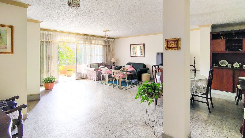 Apartamento en venta Antioquia Medellín La Castellana 153 m2 Habitaciones 3 Baños 3 Garajes 1 Precio $850000000