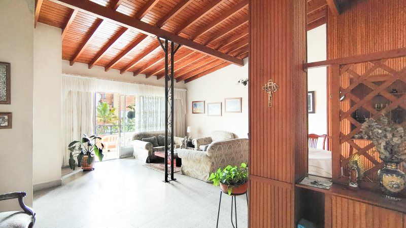 Apartamento en venta Antioquia Medellín Las Acacias 153 m2 Habitaciones 3 Baños 3 Garajes 1 Precio $850000000