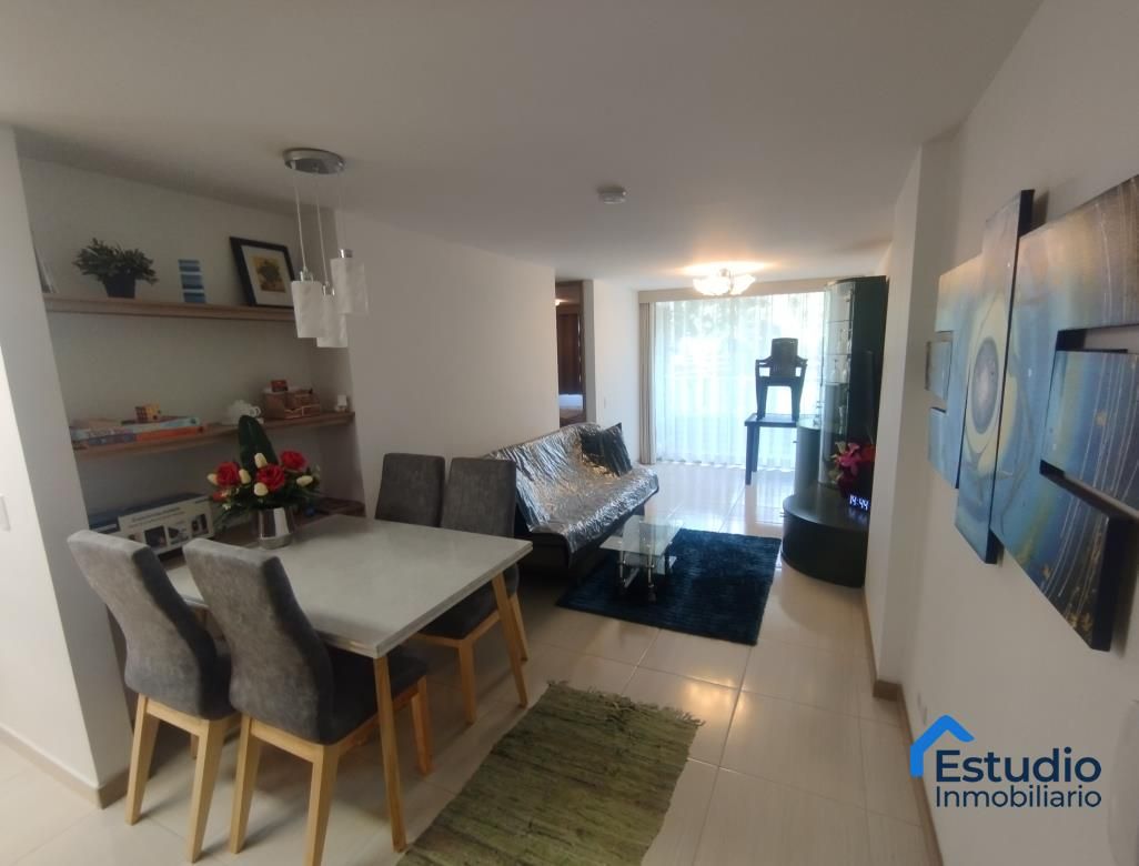 Apartamento en venta Antioquia Medellín Miraflores 67 m2 Habitaciones 2 Baños 2 Garajes 0 Precio $447000000