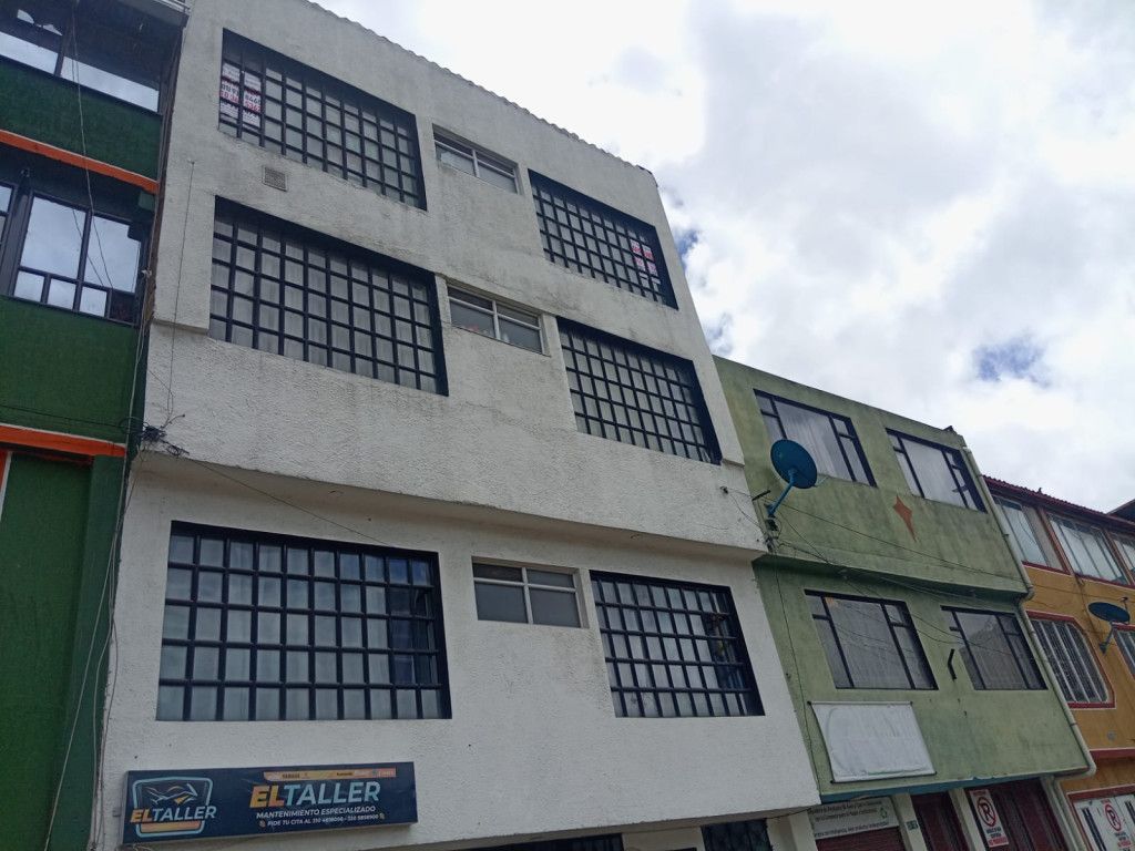 Apartamento en arriendo Cundinamarca Bogotá Quiroga Central 50 m2 Habitaciones 2 Baños 1 Garajes 0 Precio $850000