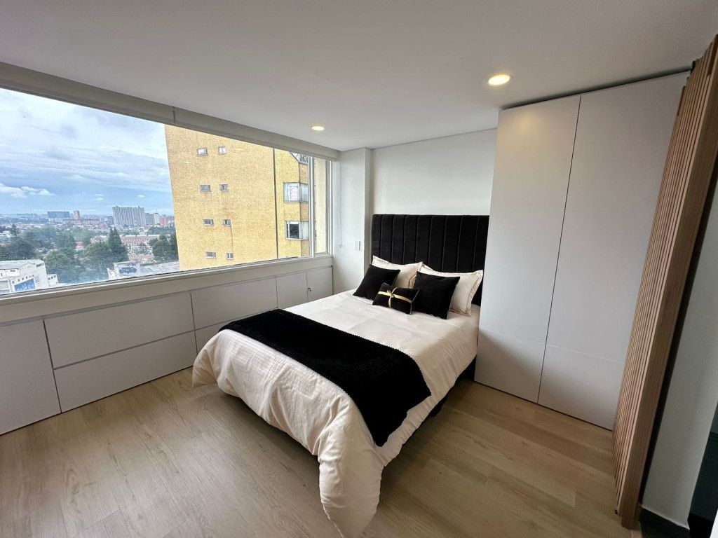 Apartamento en venta Cundinamarca Bogotá La Alameda 20 m2 Habitaciones 1 Baños 1 Garajes 0 Precio $200000000