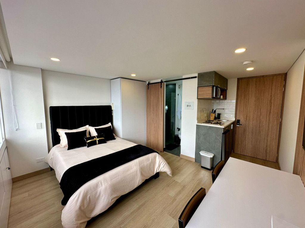 Apartamento en venta Cundinamarca Bogotá La Alameda 20 m2 Habitaciones 1 Baños 1 Garajes 0 Precio $218000000