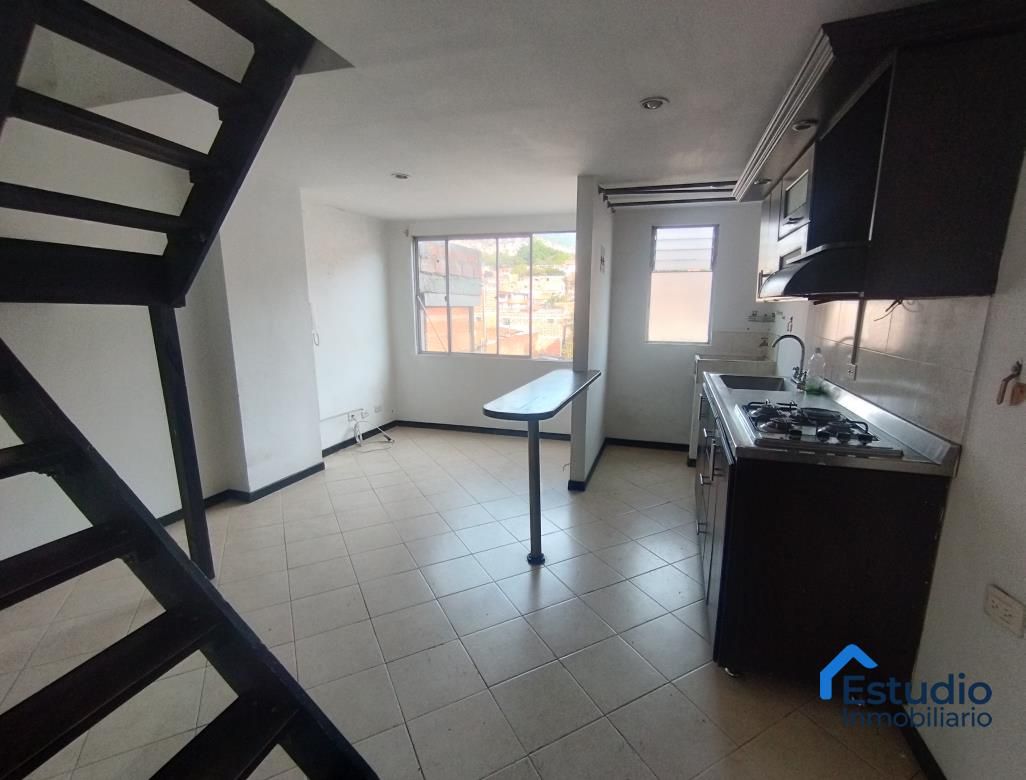 Apartaestudio en venta Antioquia Medellín Caicedo 37 m2 Habitaciones 1 Baños 1 Garajes 0 Precio $156000000