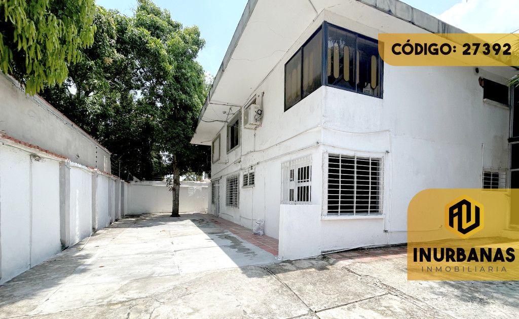 Local en arriendo Atlántico Barranquilla El Prado 420 m2 Habitaciones 0 Baños 3 Garajes 4 Precio $9400000