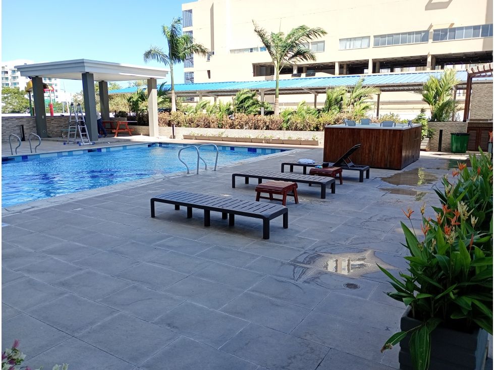 Apartamento en venta Magdalena Santa Marta Bolivariana 84 m2 Habitaciones 3 Baños 2 Garajes 1 Precio $420000000