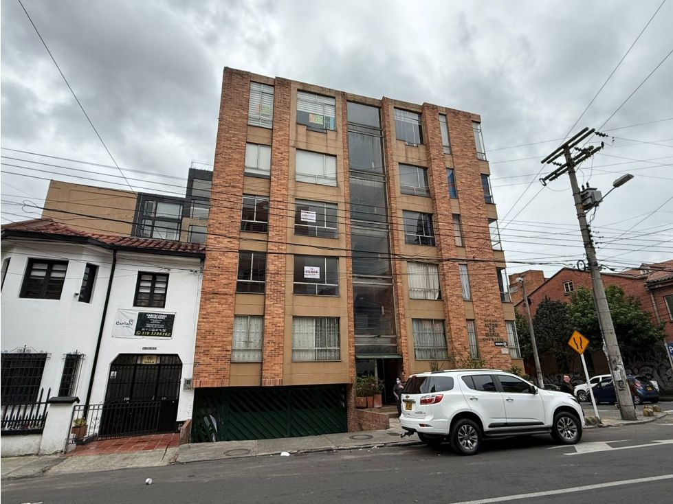 Apartaestudio en venta Cundinamarca Bogotá Marly 45 m2 Habitaciones 1 Baños 2 Garajes 1 Precio $265000000