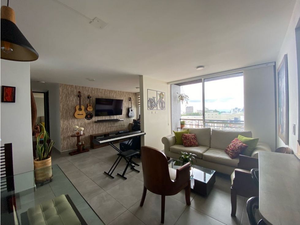 Apartamento en venta Quindío Armenia Urbanizacion Coinca 70 m2 Habitaciones 2 Baños 2 Garajes 1 Precio $450000000