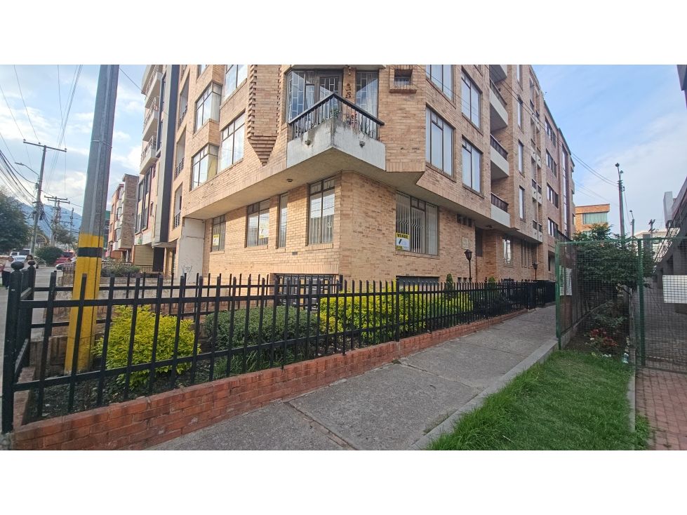 Apartamento en venta Cundinamarca Zipaquirá Br Algarra Iii 82 m2 Habitaciones 3 Baños 2 Garajes 1 Precio $260000000