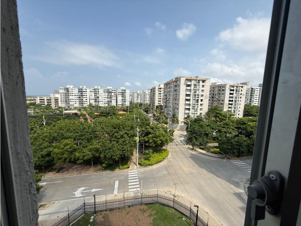 Apartamento en venta Atlántico Barranquilla Crrincon 9472 89 m2 Habitaciones 3 Baños 2 Garajes 1 Precio $480000000