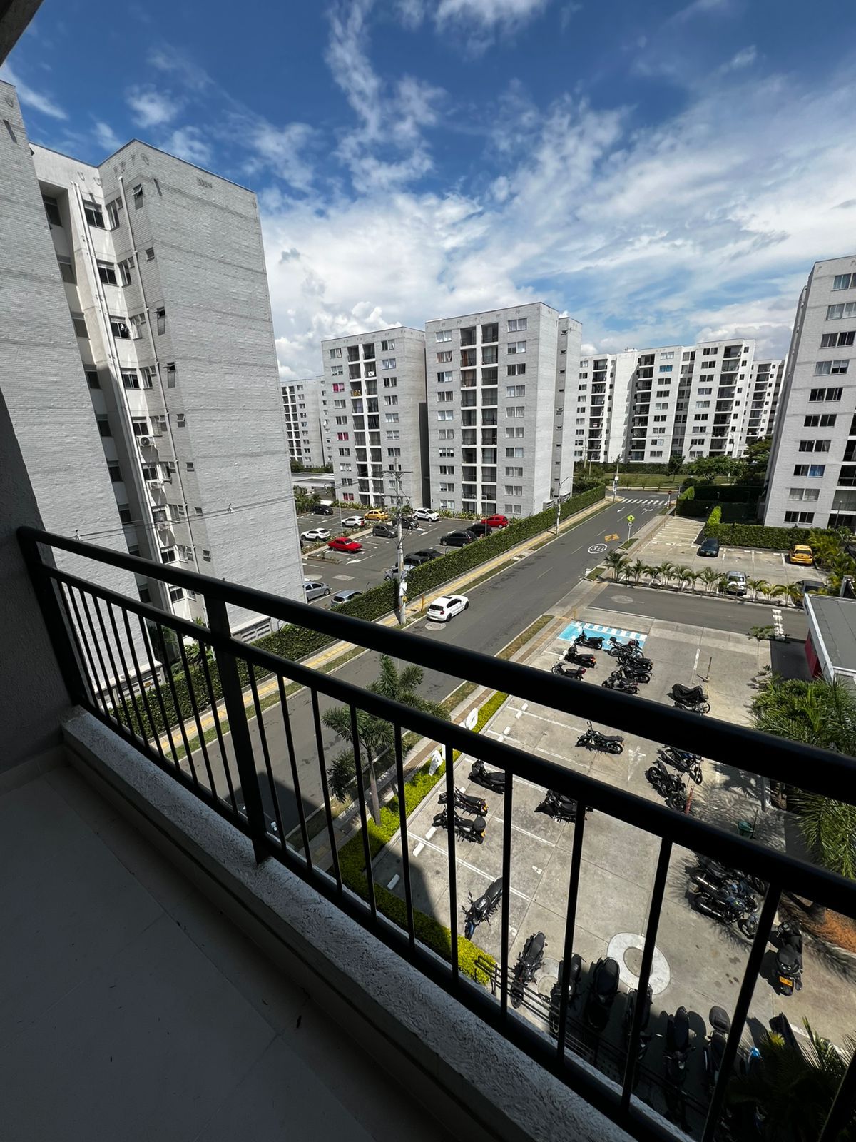 Apartamento en arriendo Valle Del Cauca Cali Departamental 65 m2 Habitaciones 2 Baños 2 Garajes 0 Precio $1300000