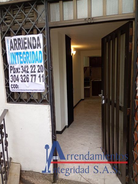 Apartaestudio en arriendo Antioquia Medellín Nueva Villa De Aburra 15 m2 Habitaciones 1 Baños 1 Garajes 0 Precio $1100000
