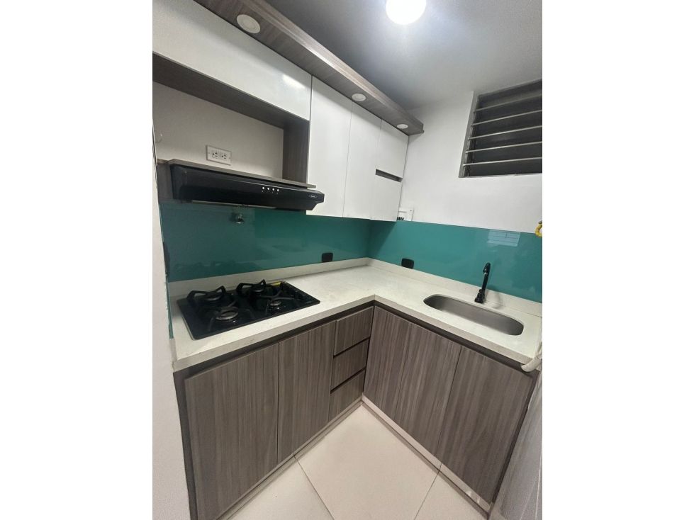 Apartaestudio en arriendo Antioquia Medellín La Candelaria 43 m2 Habitaciones 1 Baños 1 Garajes 0 Precio $1500000