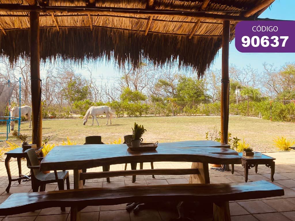 Casa Campestre en arriendo Atlántico Puerto Colombia Puerto Colombia 520 m2 Habitaciones 3 Baños 3 Garajes 60 Precio $8000000