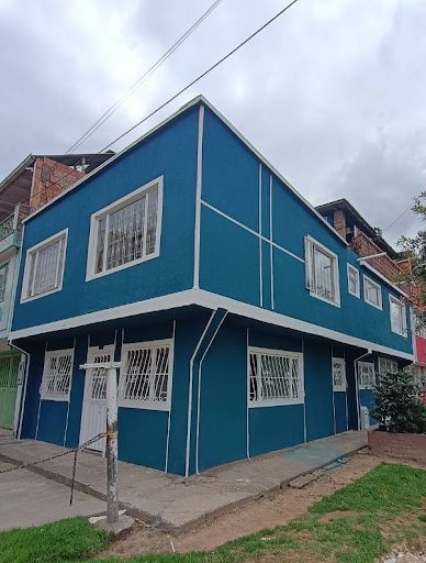 Casa en venta Cundinamarca Bogotá Boita Et I 160 m2 Habitaciones 6 Baños 2 Garajes 1 Precio $390000000