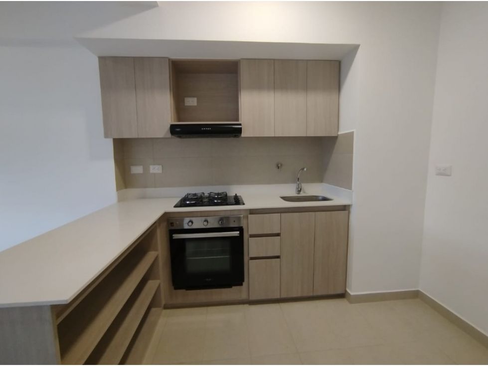 Apartaestudio en arriendo Antioquia Rionegro El Porvenir 51 m2 Habitaciones 1 Baños 2 Garajes 1 Precio $1800000