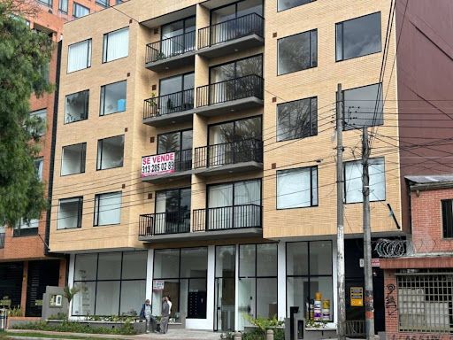 Apartamento en venta Cundinamarca Bogotá San Luis 70 m2 Habitaciones 2 Baños 2 Garajes 1 Precio $650000000