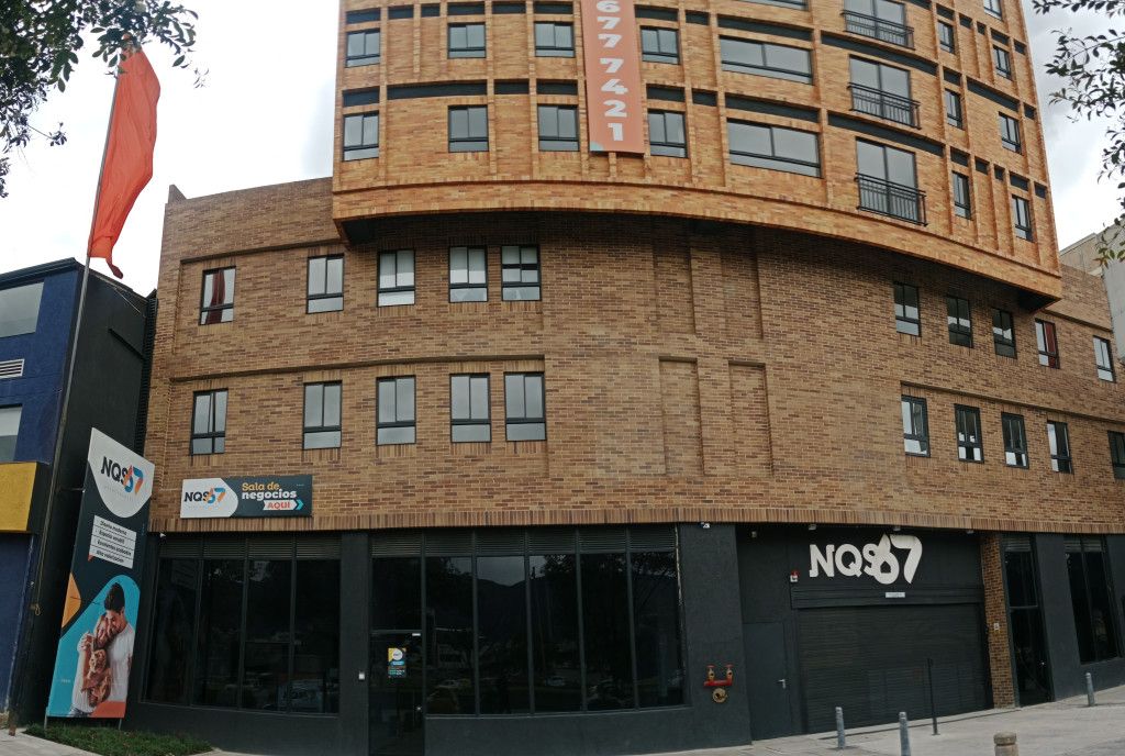 Apartaestudio en arriendo Cundinamarca Bogotá San Miguel 40 m2 Habitaciones 1 Baños 2 Garajes 1 Precio $2207000