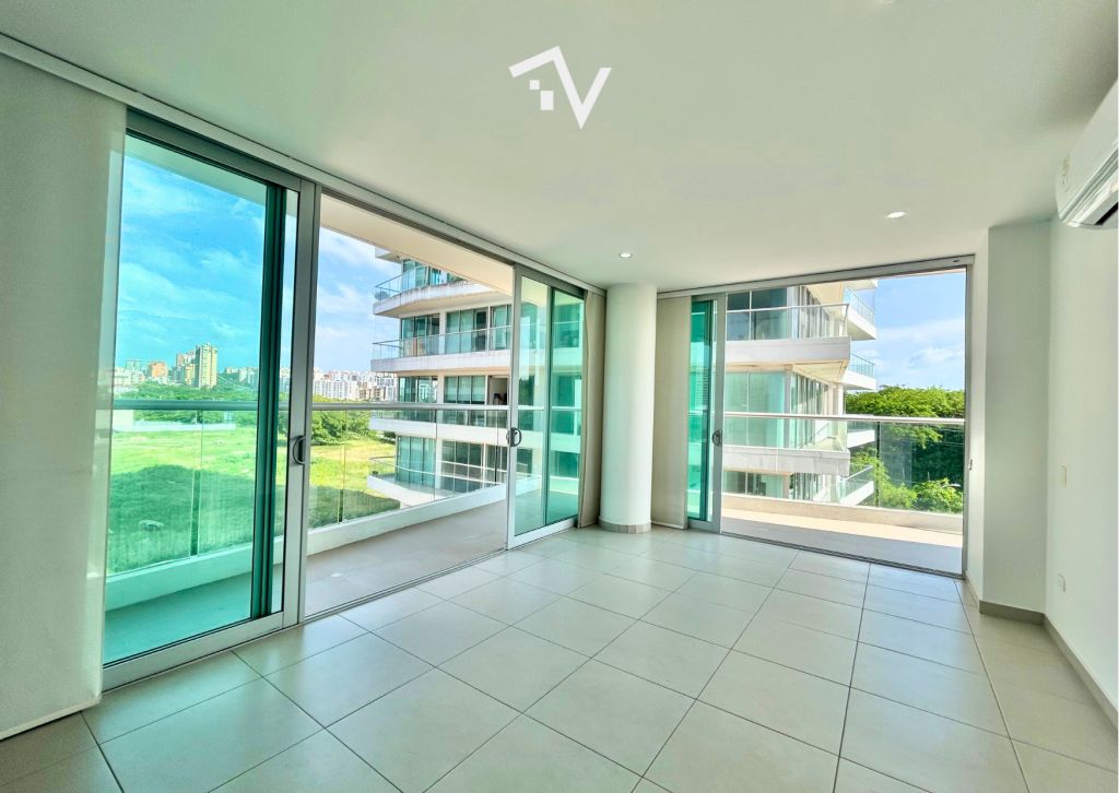 Apartamento en venta Atlántico Barranquilla Chiquinquira 103 m2 Habitaciones 2 Baños 3 Garajes 2 Precio $600000000