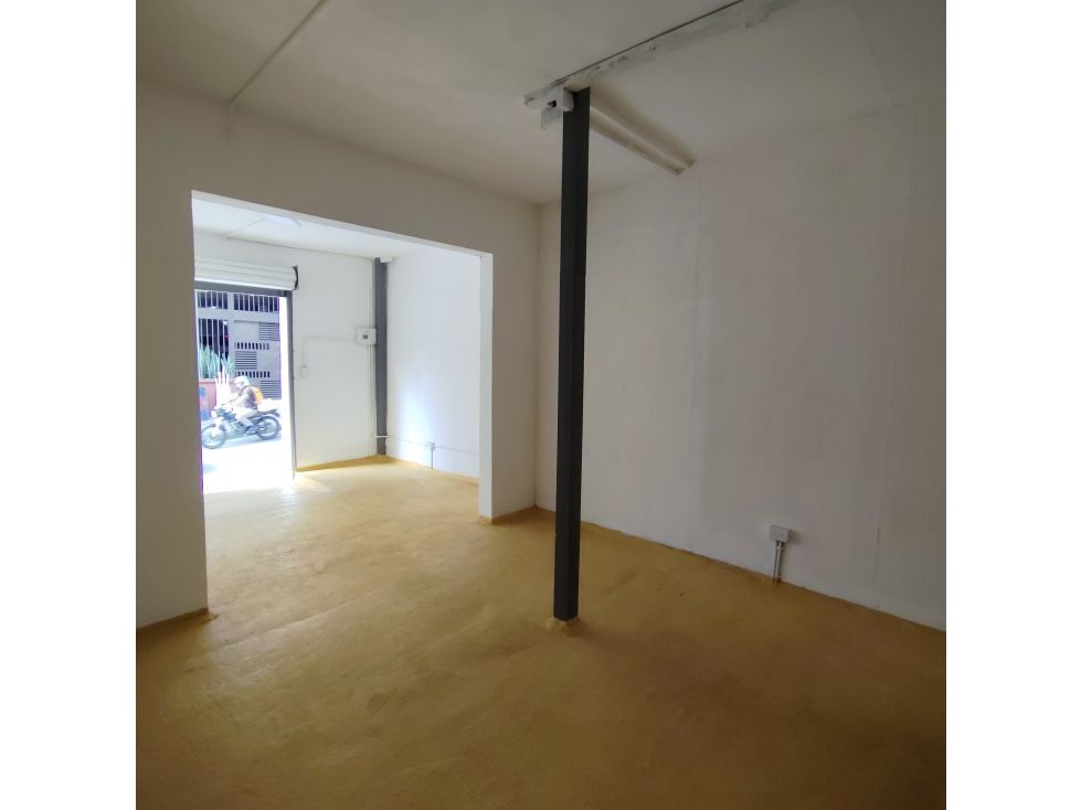 Bodega en arriendo Caldas Manizales El Centro 50 m2 Habitaciones 0 Baños 1 Garajes 0 Precio $1900000
