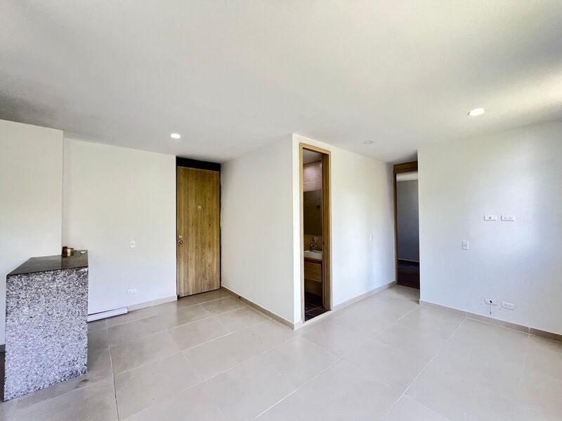 Apartamento en venta Antioquia Rionegro Santa Ana 48 m2 Habitaciones 2 Baños 2 Garajes 1 Precio $240000000