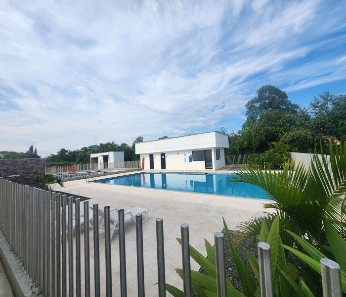 Lote en venta Valle Del Cauca Cali Santa Rosa 57 m2 Habitaciones 0 Baños 0 Garajes 0 Precio $220000000