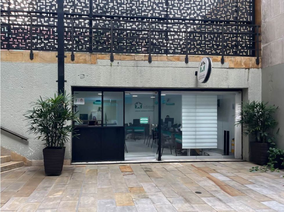 Oficina en venta Antioquia Medellín La Candelaria 138 m2 Habitaciones 0 Baños 0 Garajes 0 Precio $650000000