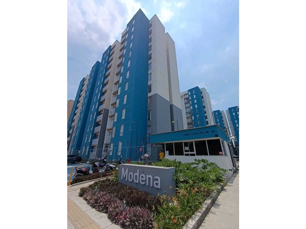 Apartamento en venta Valle Del Cauca Cali Brisas De Los Álamos 57 m2 Habitaciones 2 Baños 2 Garajes 1 Precio $190000000