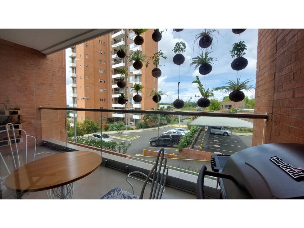 Apartamento en venta Risaralda Pereira Pereira 83 m2 Habitaciones 1 Baños 2 Garajes 1 Precio $531200000