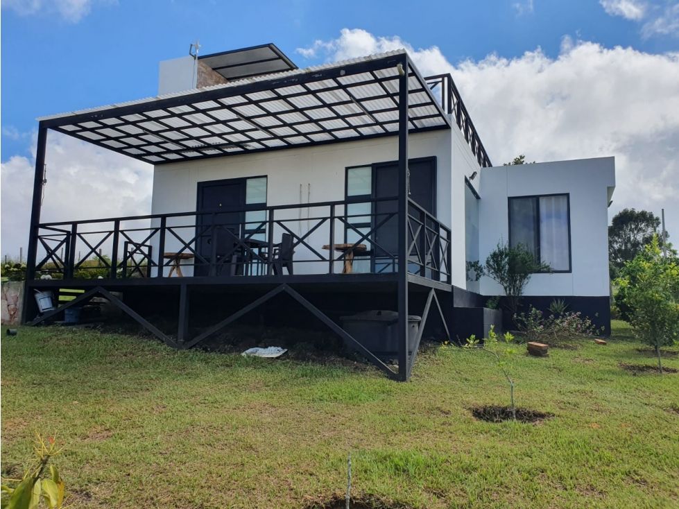 Casa Campestre en venta Santander Los Santos Los Santos 70 m2 Habitaciones 2 Baños 2 Garajes 0 Precio $375000000