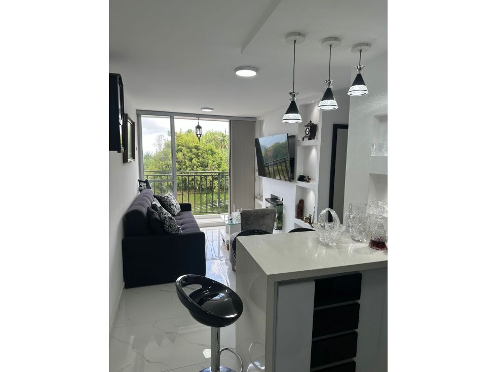 Apartamento en venta Caldas Manizales Morrogacho 56 m2 Habitaciones 3 Baños 2 Garajes 0 Precio $255000000