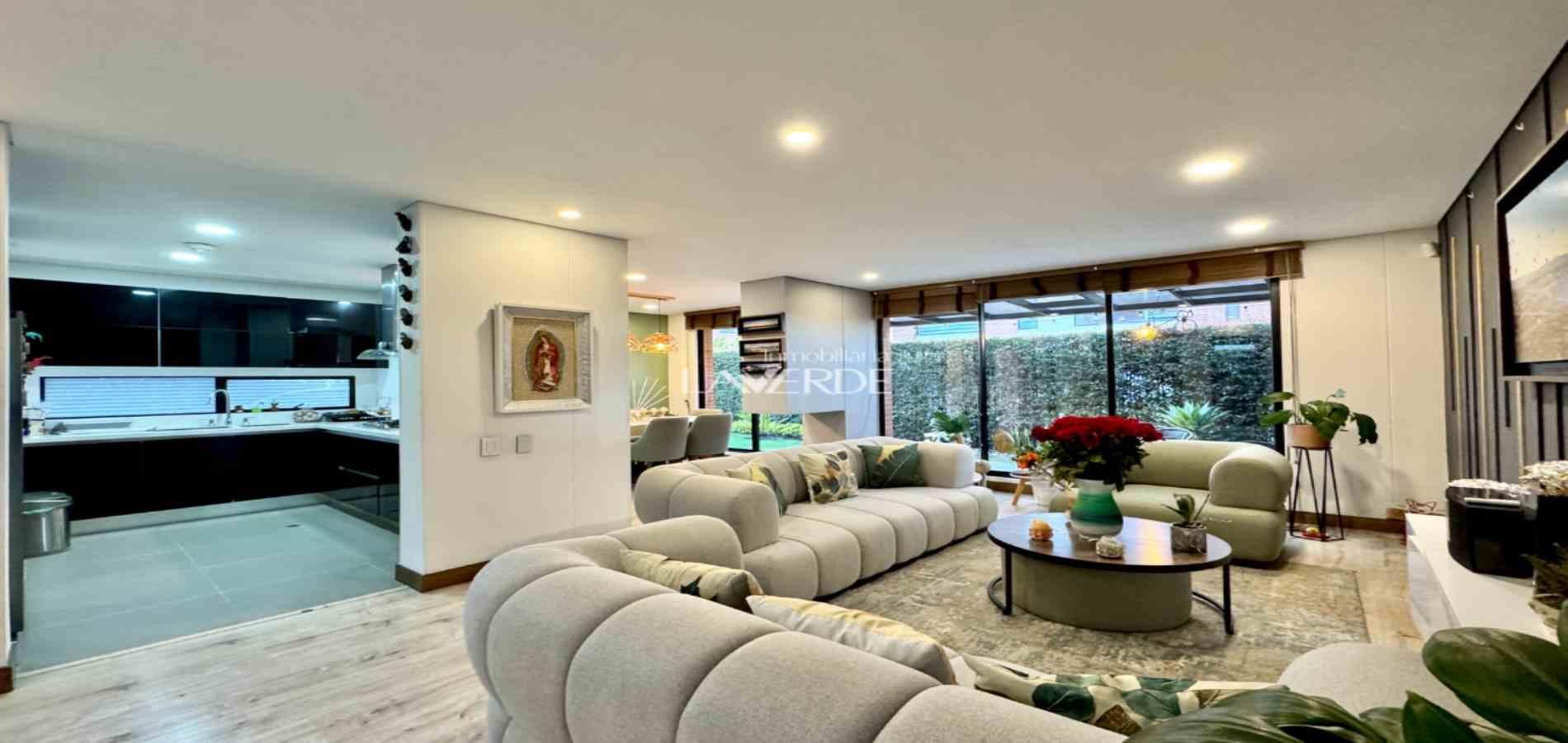 Casa en venta Cundinamarca Cajicá Cr Caminos De Chunugua 134 m2 Habitaciones 3 Baños 2 Garajes 4 Precio $1065000000