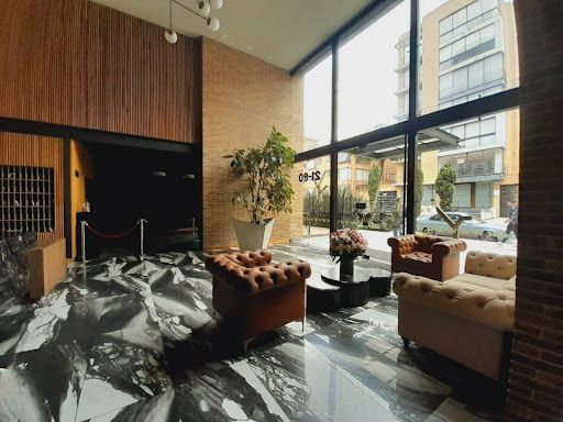 Apartamento en venta Cundinamarca Bogotá Chico Norte Et Iii 45 m2 Habitaciones 1 Baños 2 Garajes 1 Precio $565000000