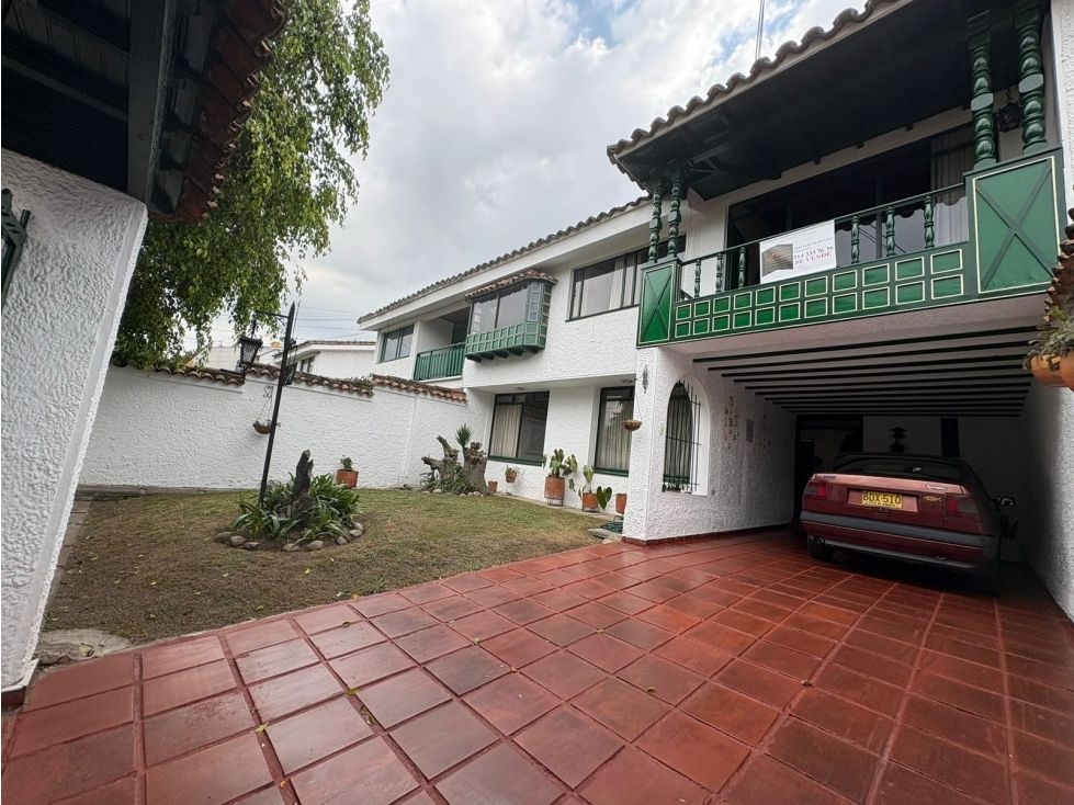 Casa en venta Cundinamarca Bogotá Potosí 250 m2 Habitaciones 4 Baños 3 Garajes 2 Precio $1100000000