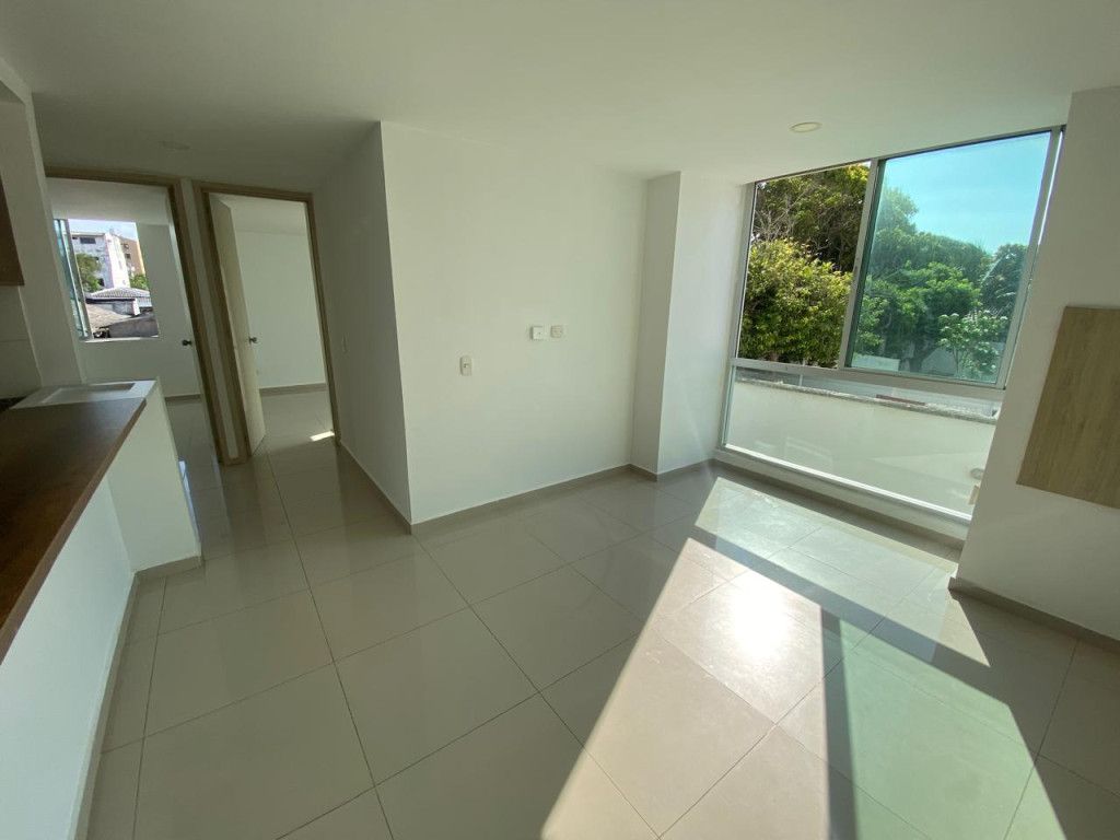 Apartamento en venta Atlántico Barranquilla El Porvenir 63 m2 Habitaciones 2 Baños 2 Garajes 1 Precio $275000000