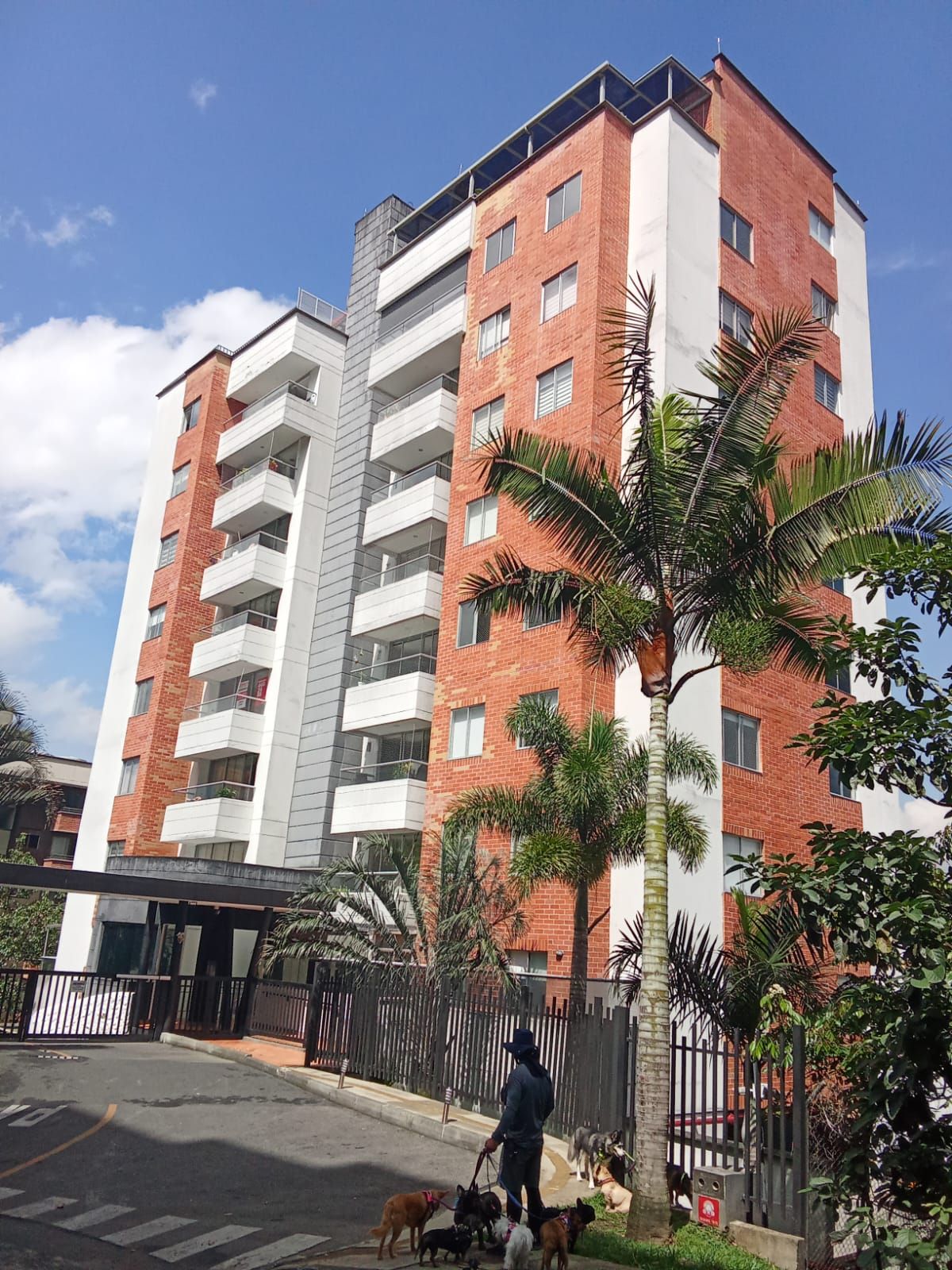 Apartamento en venta Antioquia Envigado La Inmaculada 75 m2 Habitaciones 2 Baños 2 Garajes 1 Precio $565000000