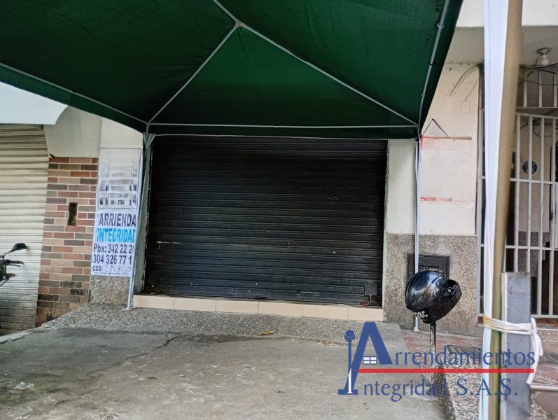 Local en arriendo Antioquia Medellín Progreso No2 20 m2 Habitaciones 0 Baños 1 Garajes 0 Precio $1250000