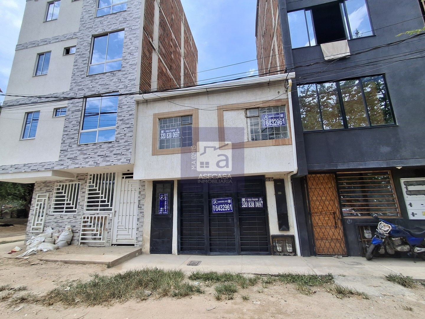 Apartamento en arriendo Santander Girón Puerto Madero 45 m2 Habitaciones 2 Baños 1 Garajes 0 Precio $590000