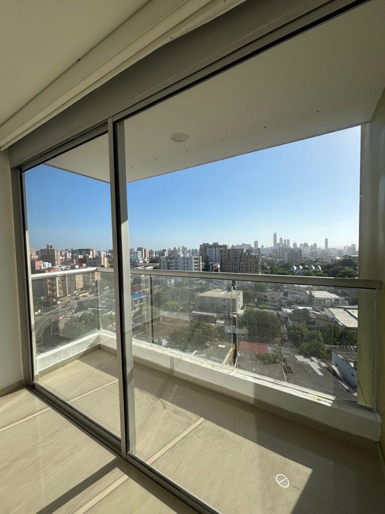 Apartamento en arriendo Atlántico Barranquilla La Campiña 70 m2 Habitaciones 2 Baños 2 Garajes 1 Precio $2500000