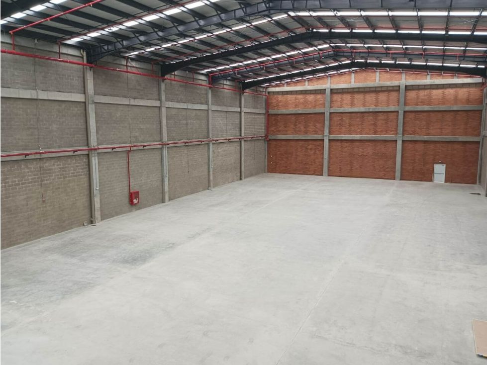 Bodega en arriendo Antioquia Rionegro Belchite 19323 m2 Habitaciones 0 Baños 4 Garajes 1 Precio $55799470