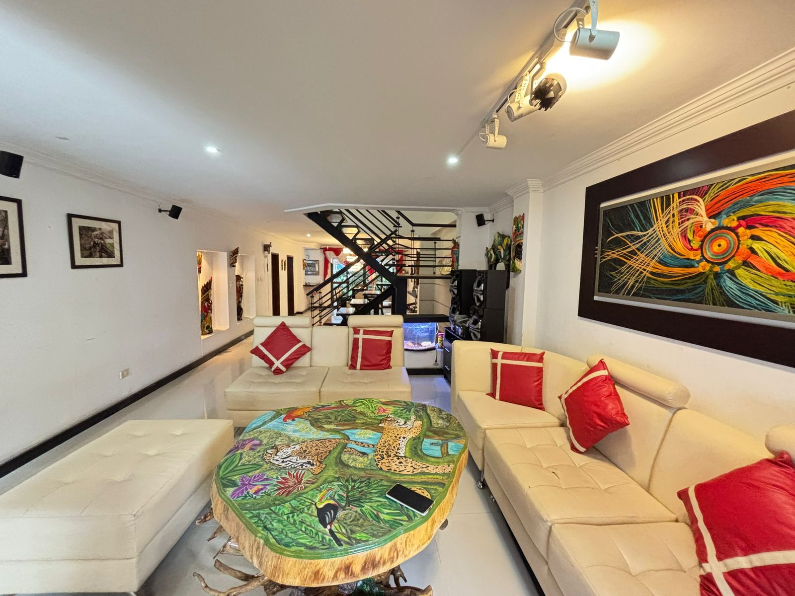 Casa en venta Valle Del Cauca Cali El Ingenio 200 m2 Habitaciones 4 Baños 4 Garajes 1 Precio $850000000