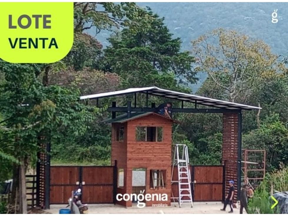 Lote en venta Antioquia Caldas Caldas 2600 m2 Habitaciones 0 Baños 0 Garajes 0 Precio $260000000