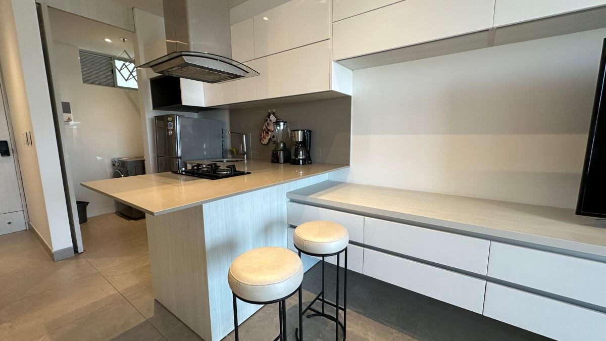 Apartaestudio en arriendo Atlántico Barranquilla El Poblado 42 m2 Habitaciones 1 Baños 1 Garajes 1 Precio $2900000