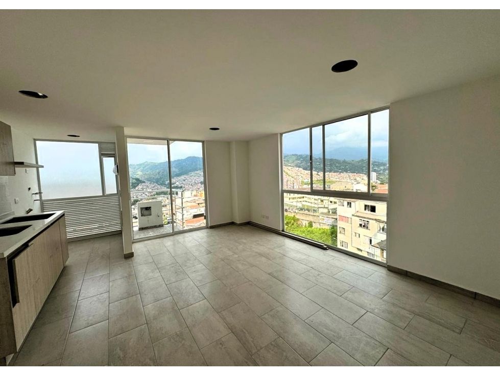 Apartamento en venta Caldas Manizales San Jorge 81 m2 Habitaciones 3 Baños 2 Garajes 1 Precio $530000000