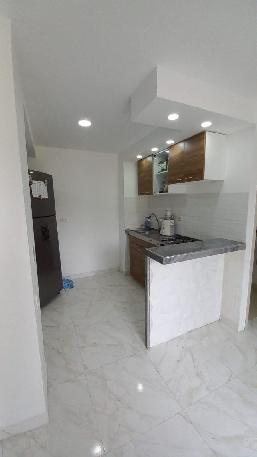 Apartamento en venta Valle Del Cauca Yumbo Trinidad 58 m2 Habitaciones 2 Baños 1 Garajes 0 Precio $175000000